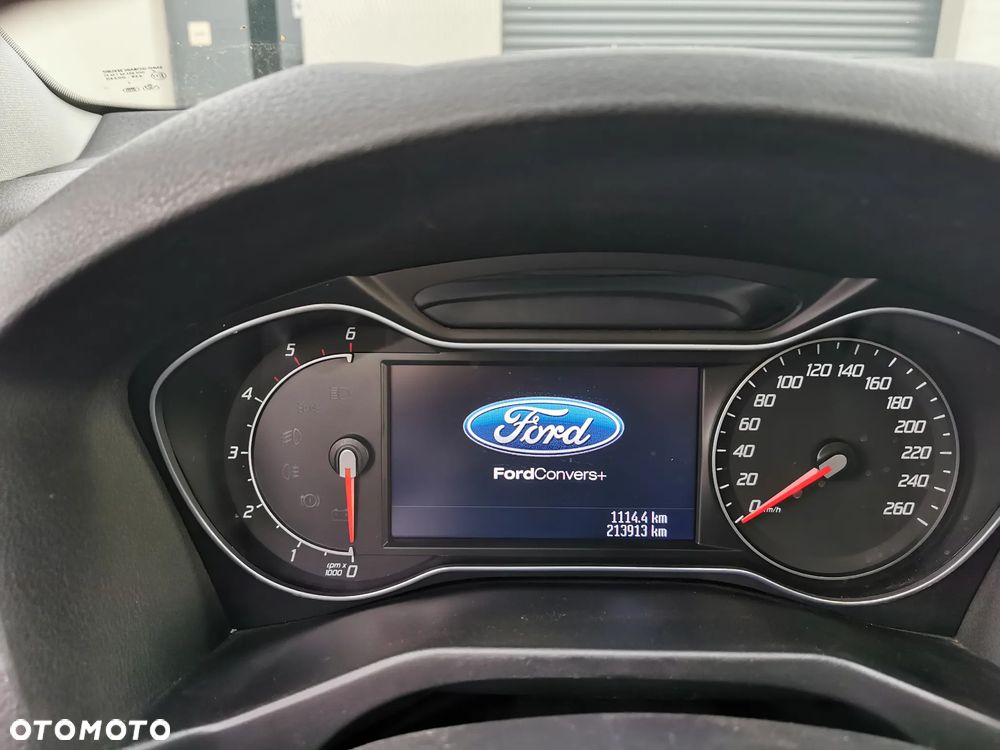 Ford Mondeo 2.2 TDCi Titanium - 11