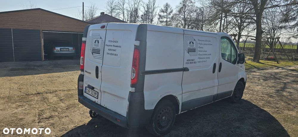 Renault Trafic - 3