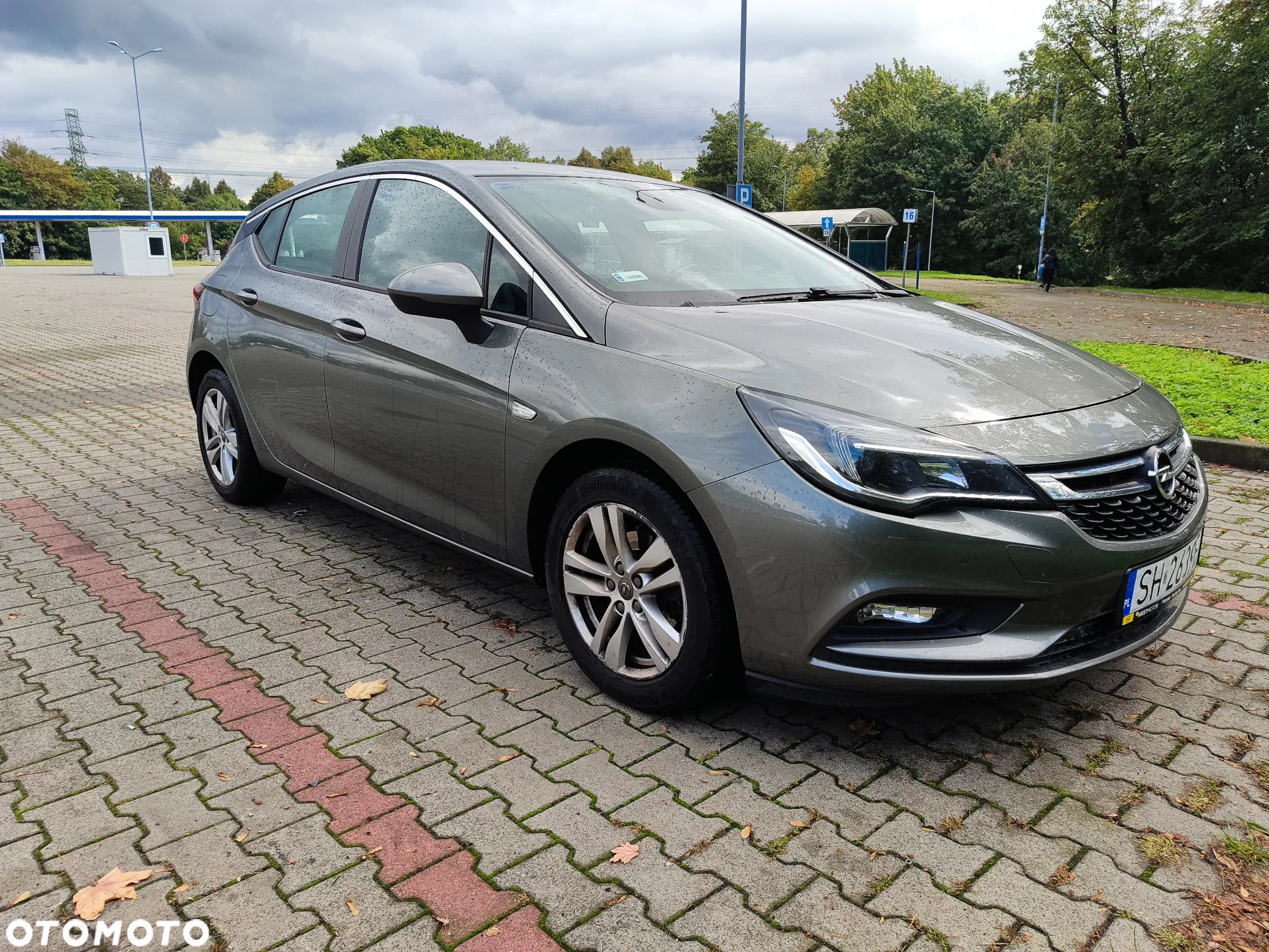 Opel Astra V 1.4 T Enjoy - 6