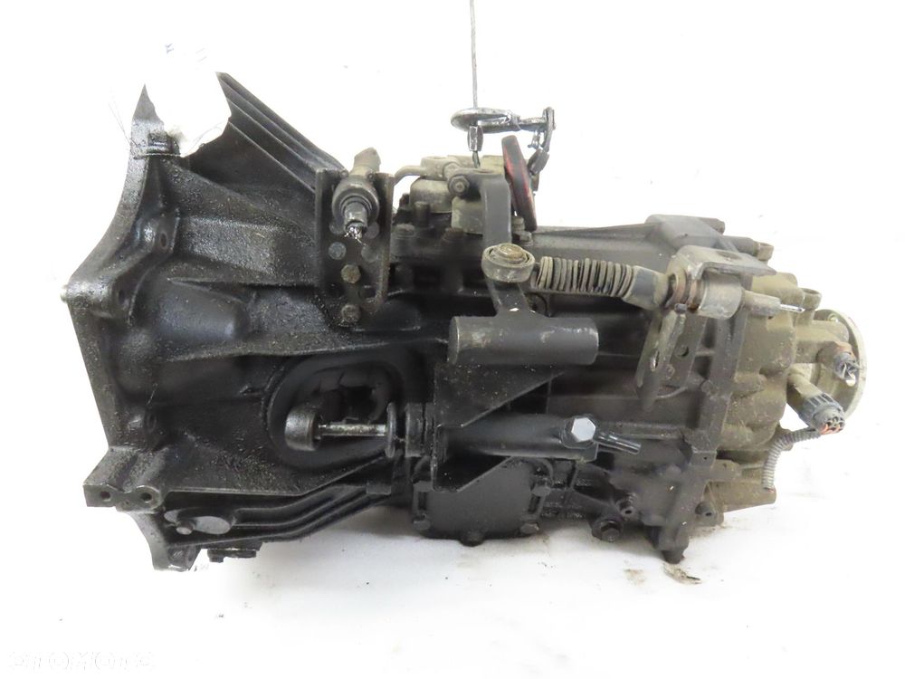 SKRZYNIA BIEGÓW IVECO DAILY III 2.3 HPI 8871859 8870898 8872184 - 1