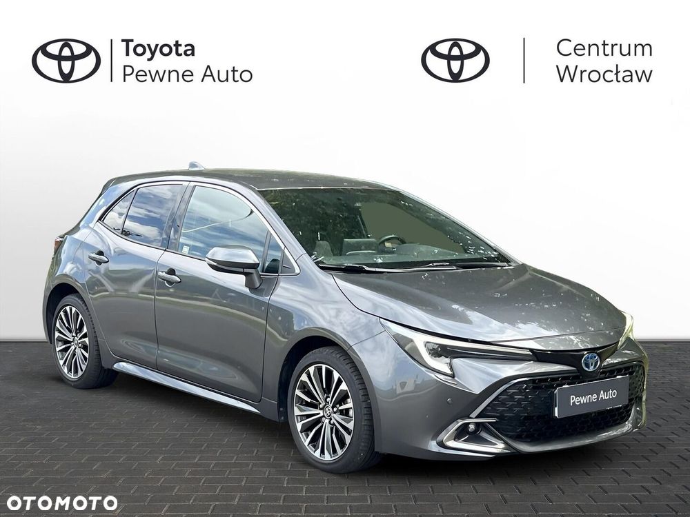 Toyota Corolla 1.8 Hybrid Style - 7
