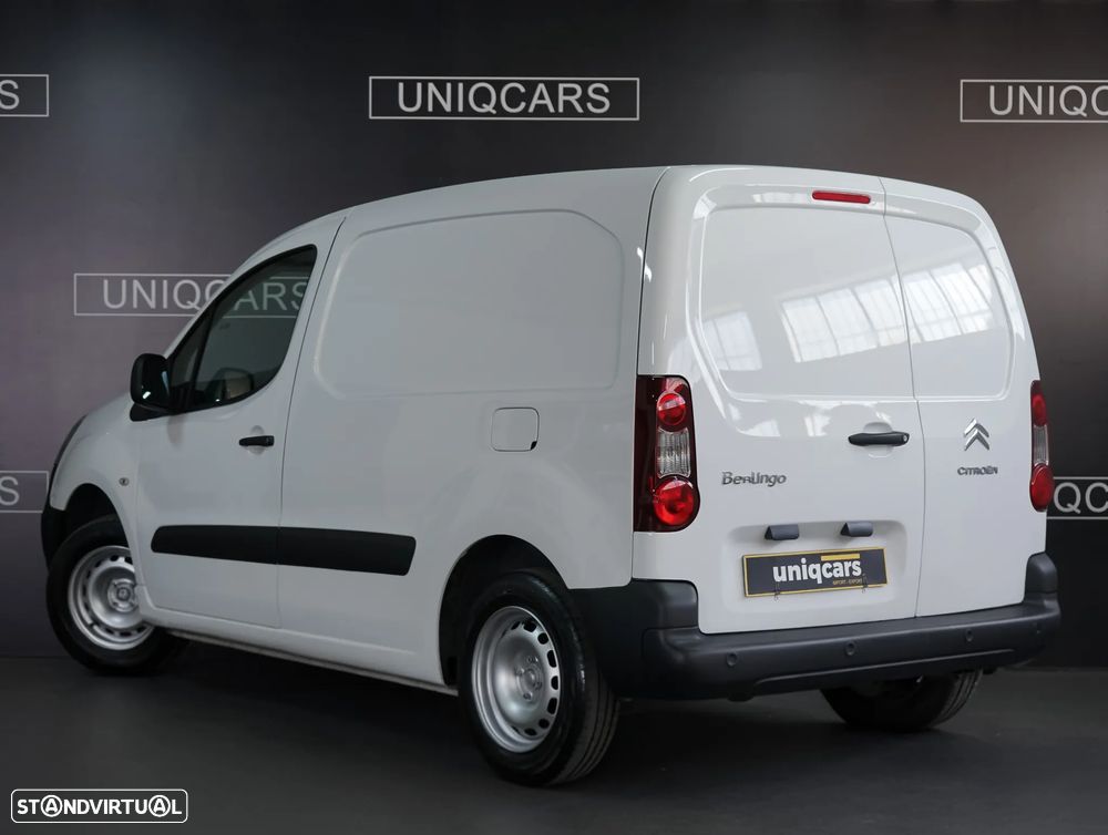 Citroën BERLINGO MONOSPACE 1.6 BLUEHDI 75 - 8