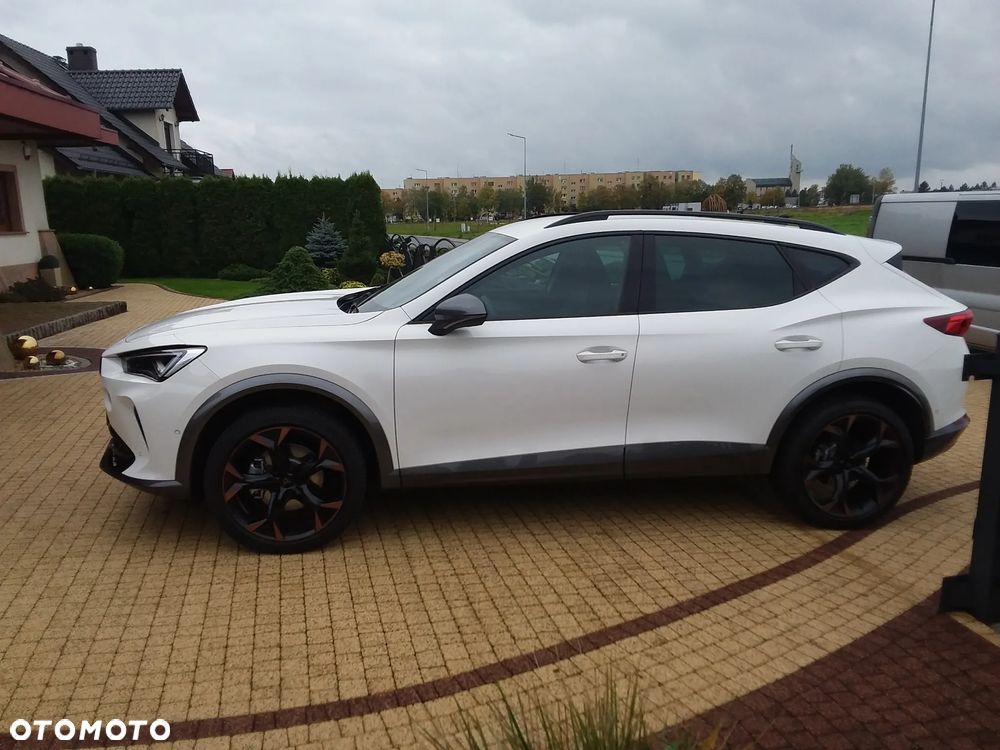 Cupra Formentor 1.5 TSI DSG - 2