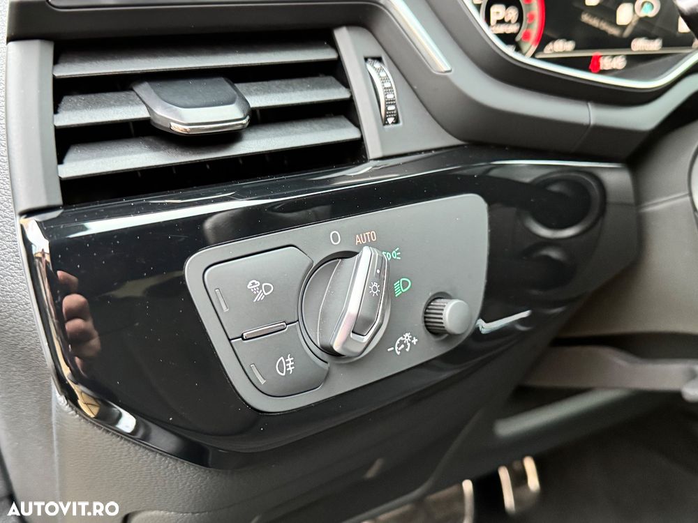 Audi A4 35 TFSI S tronic S line - 24