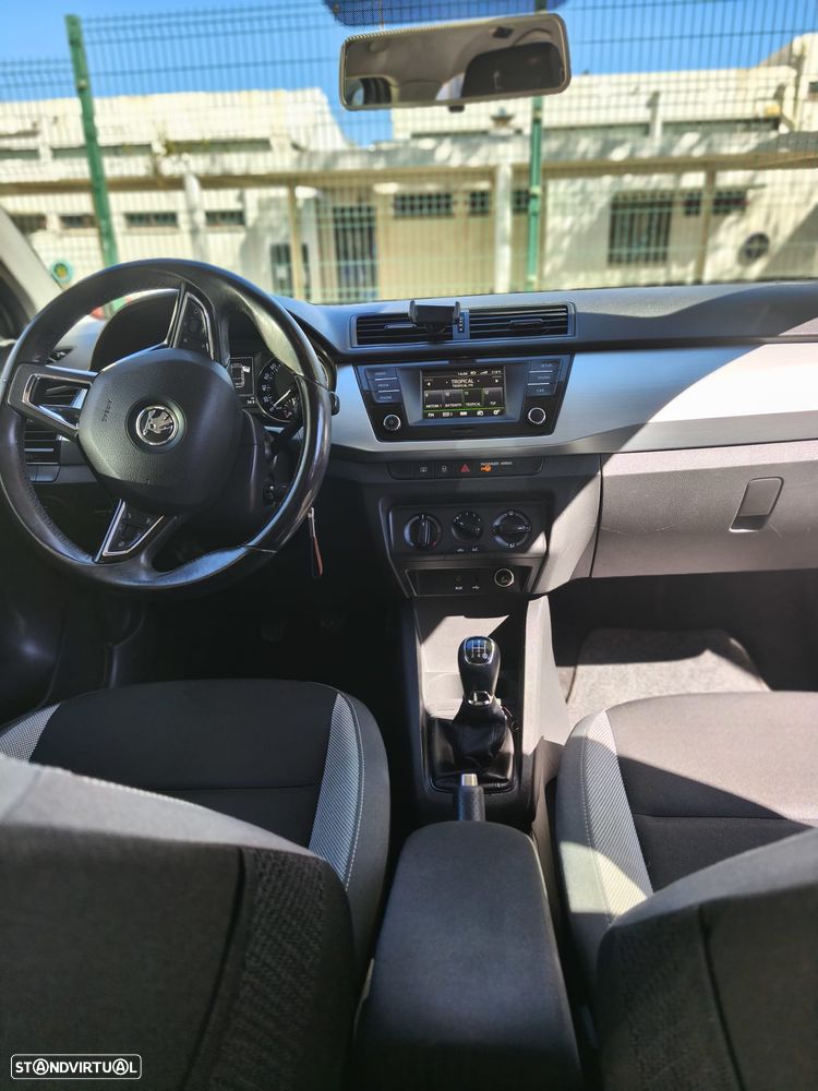 Skoda Fabia Break 1.0 Ambition - 14