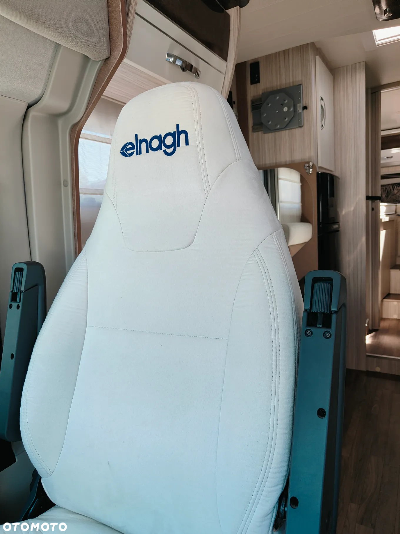 Elnagh T-Loft 532 ZIMOWY Alarm Solar Kamera Klimatyzacja Truma Diesel E FV23% Markiza Remis Doposażony - 27