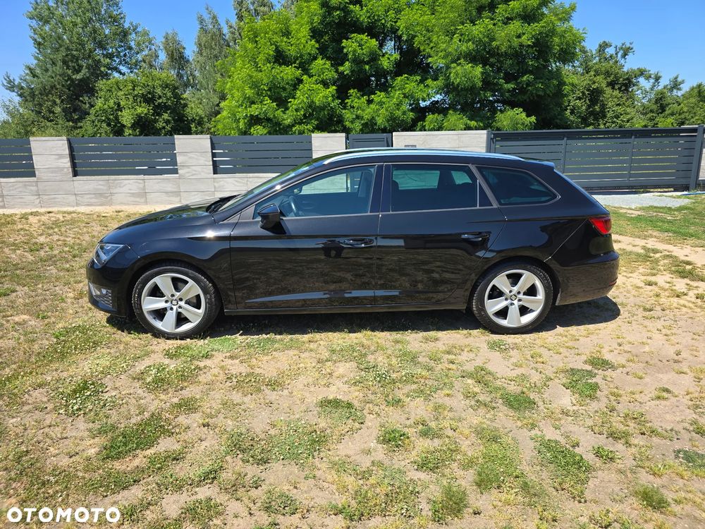 Seat Leon 2.0 TDI DPF Start&Stop FR - 13