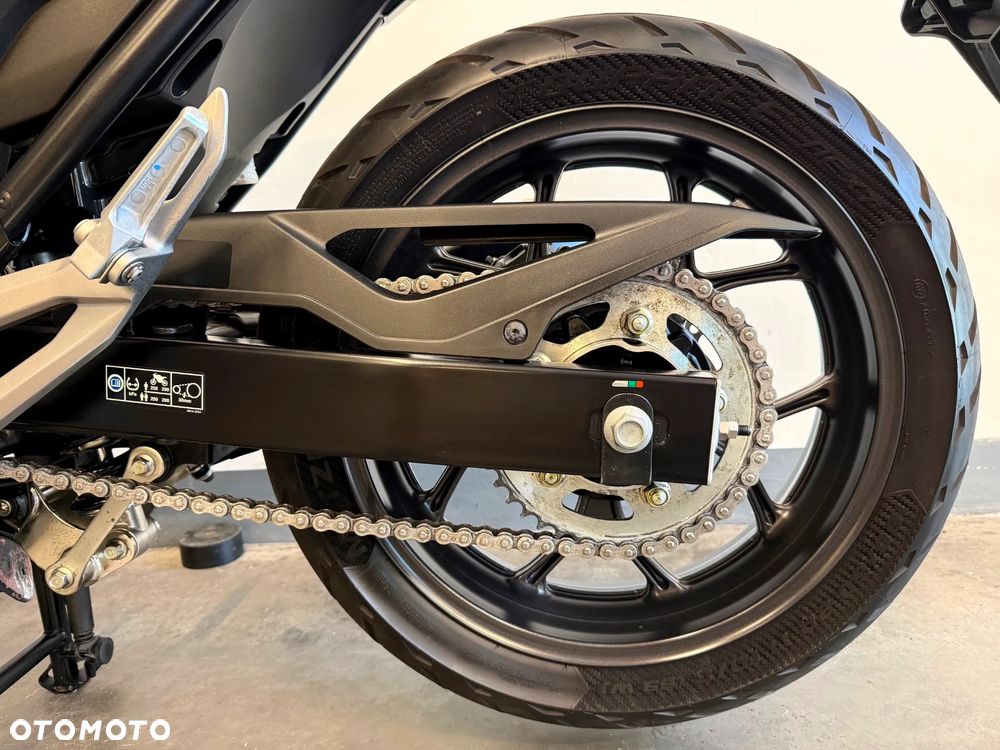 Honda NC - 11