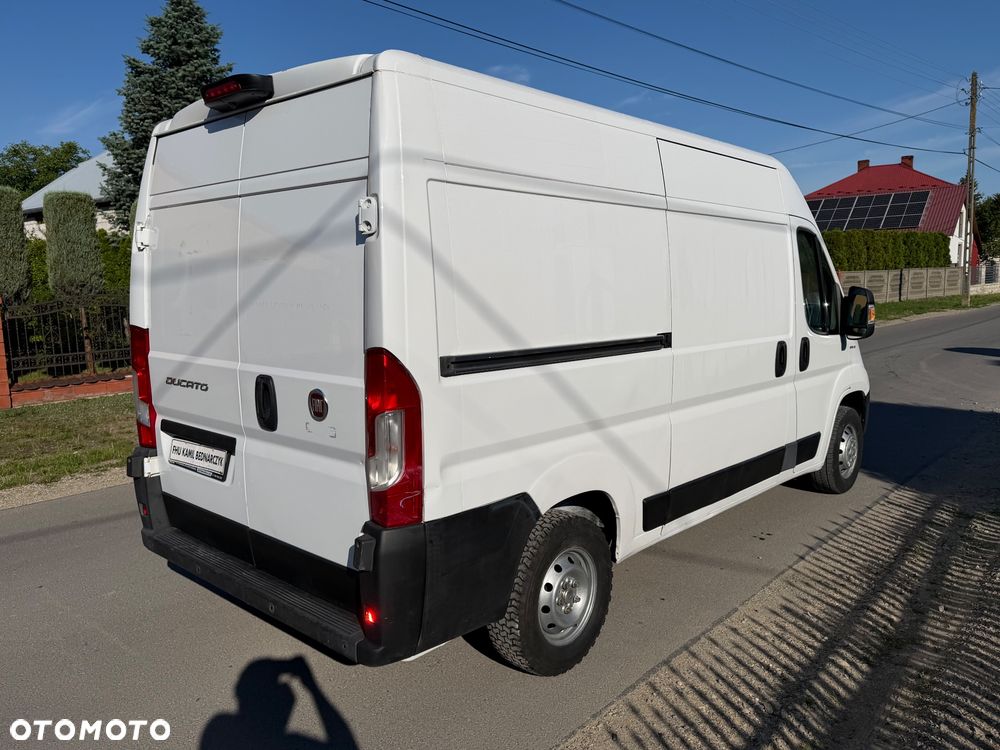 Fiat Ducato 2.3 130 ! L2H2 ! Klima ! Z Francji - 6