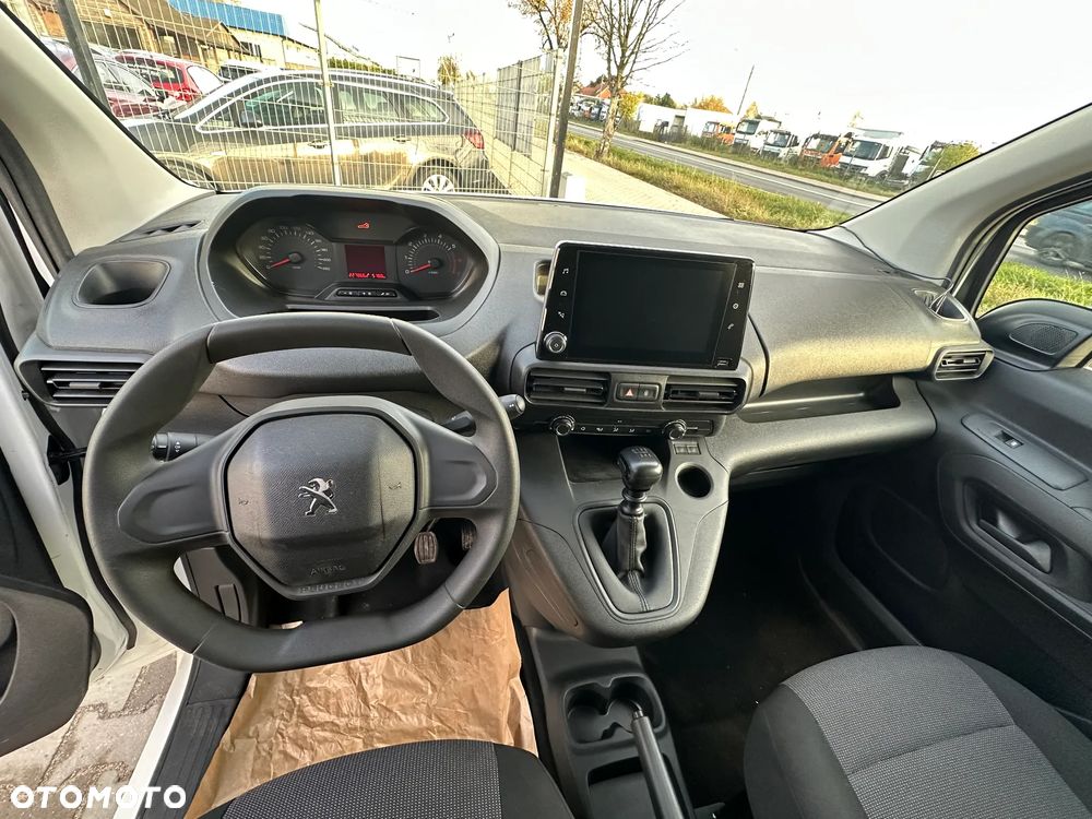 Peugeot Partner - 22