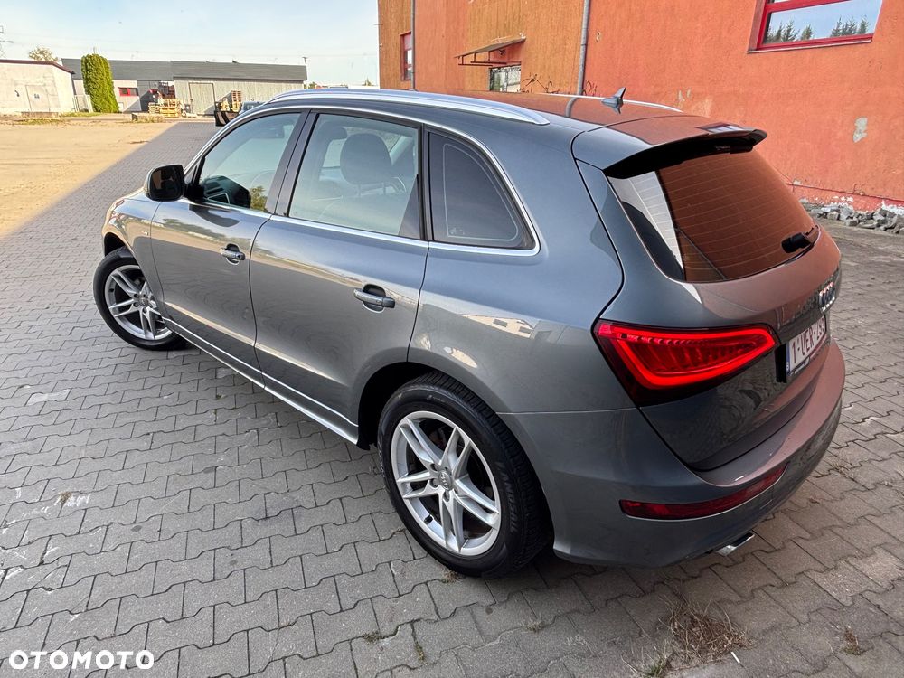 Audi Q5 2.0 TDI - 2
