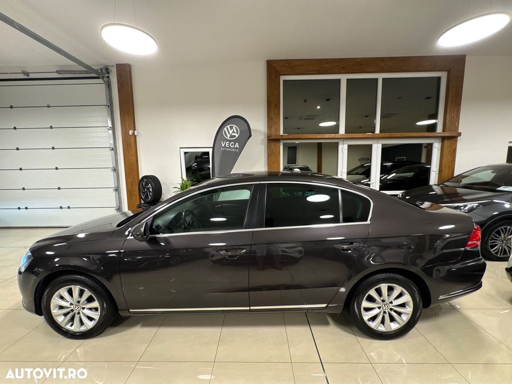 Volkswagen Passat 1.4 TSI BlueMotion Technology Highline - 7