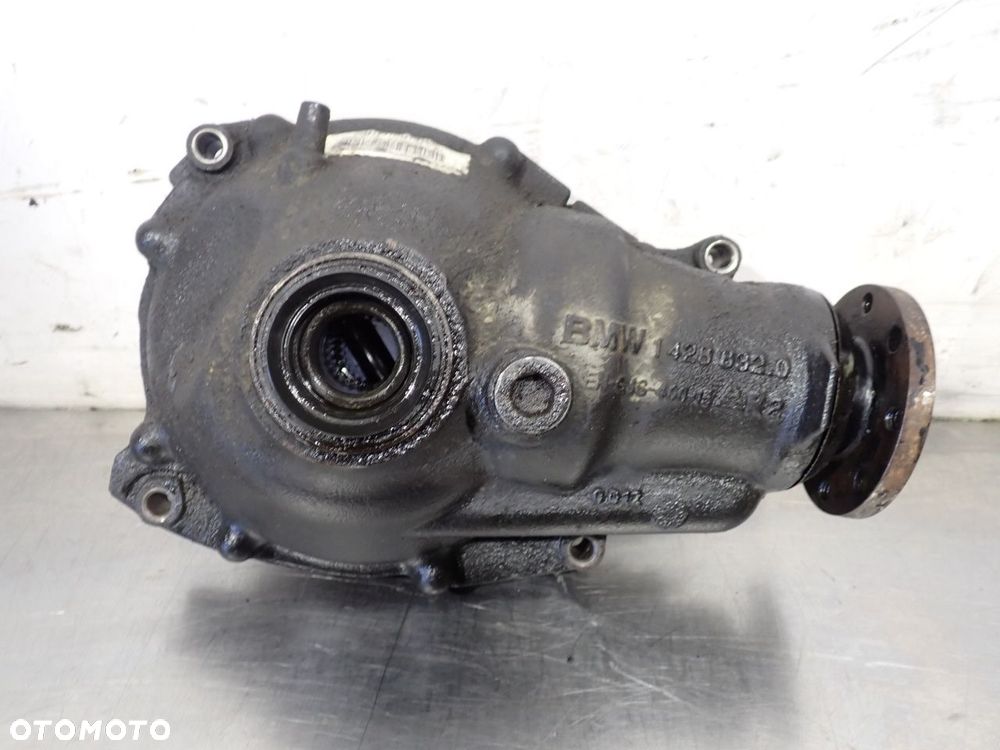 DYFERENCJAŁ PRZÓD BMW E46 X-DRIVE 07500796  E2393M 3.23  14288350   14288020 - 1