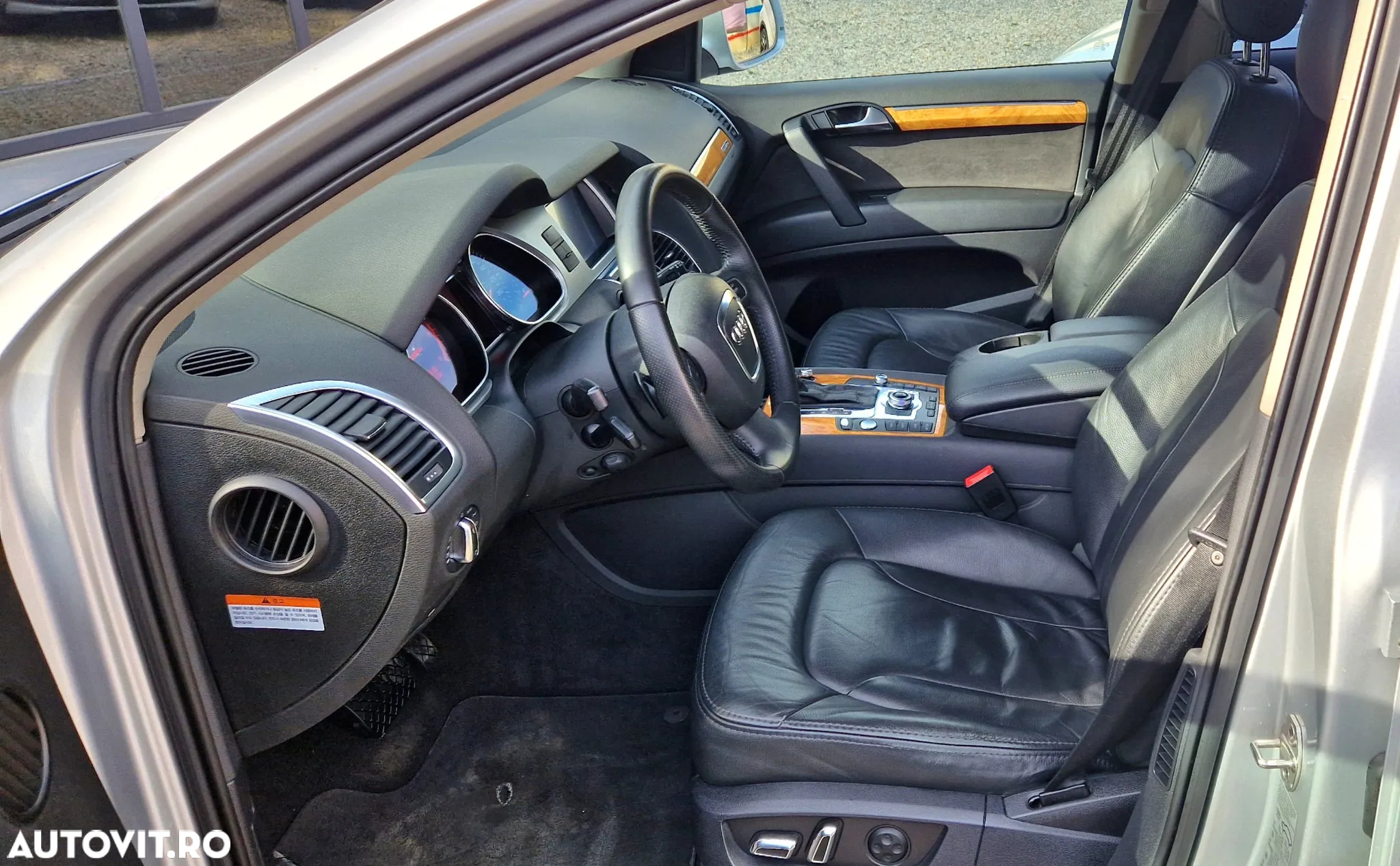 Audi Q7 3.0 TDI DPF Quattro Tiptronic - 8