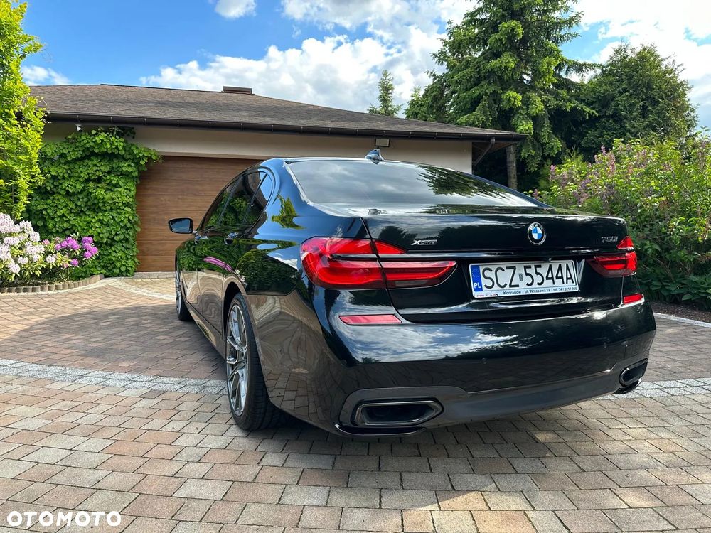 BMW Seria 7 750Li xDrive - 4