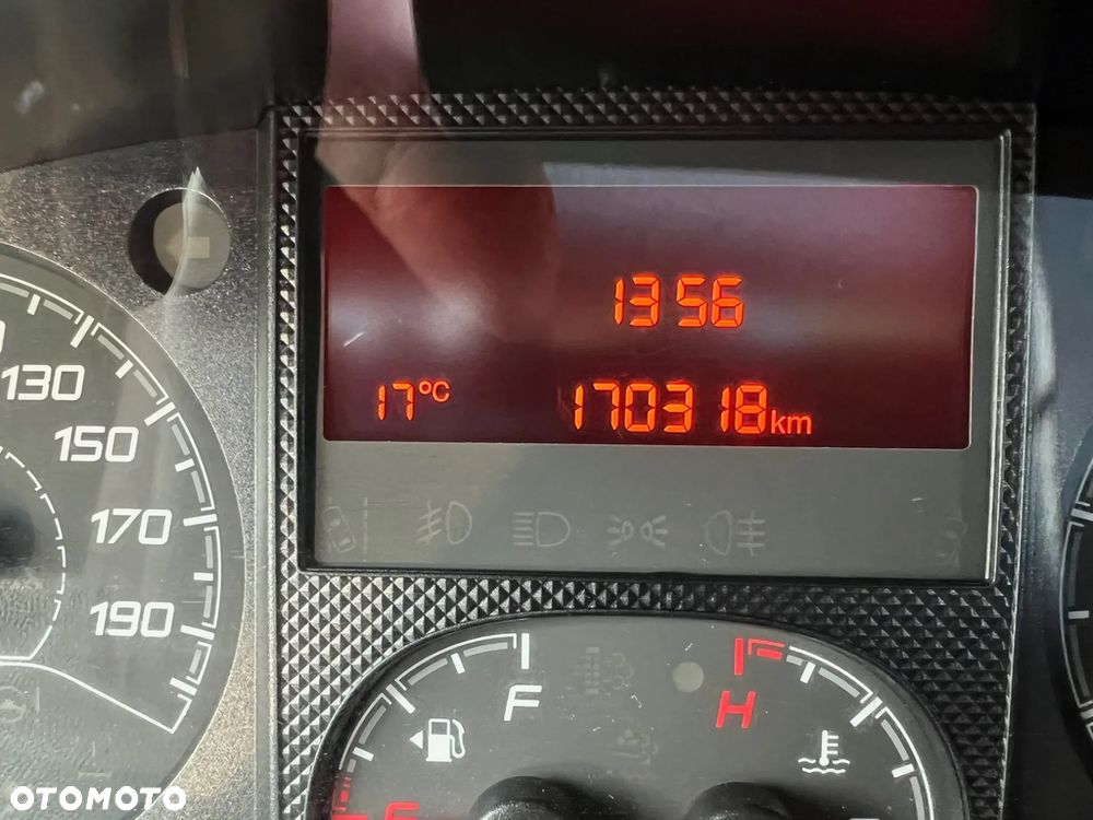 Fiat Ducato L3H3 2,3 140 KM klima tempomat - 14