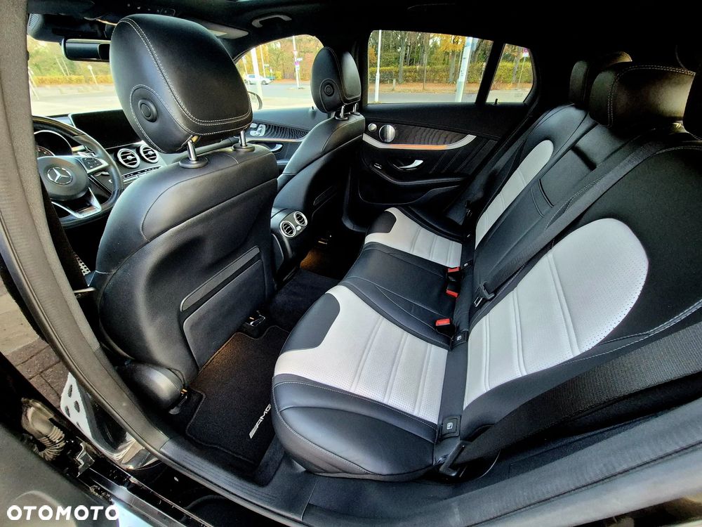 Mercedes-Benz GLC AMG 63 S 4-Matic+ - 15