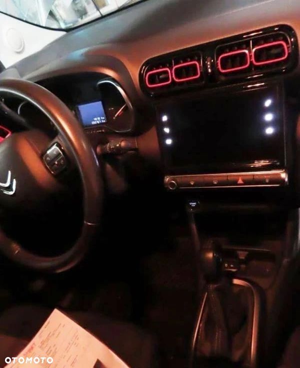 Citroën C3 Aircross PureTech 110 Stop & Start OPF SHINE - 11