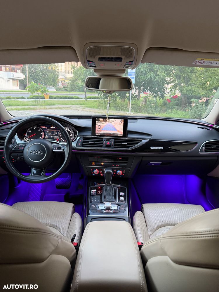 Audi A6 Limuzina - 5
