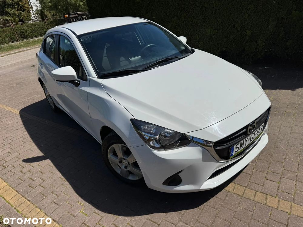 Mazda 2 - 1