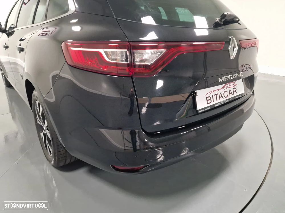 Renault Mégane Sport Tourer 1.5 dCi Limited - 21