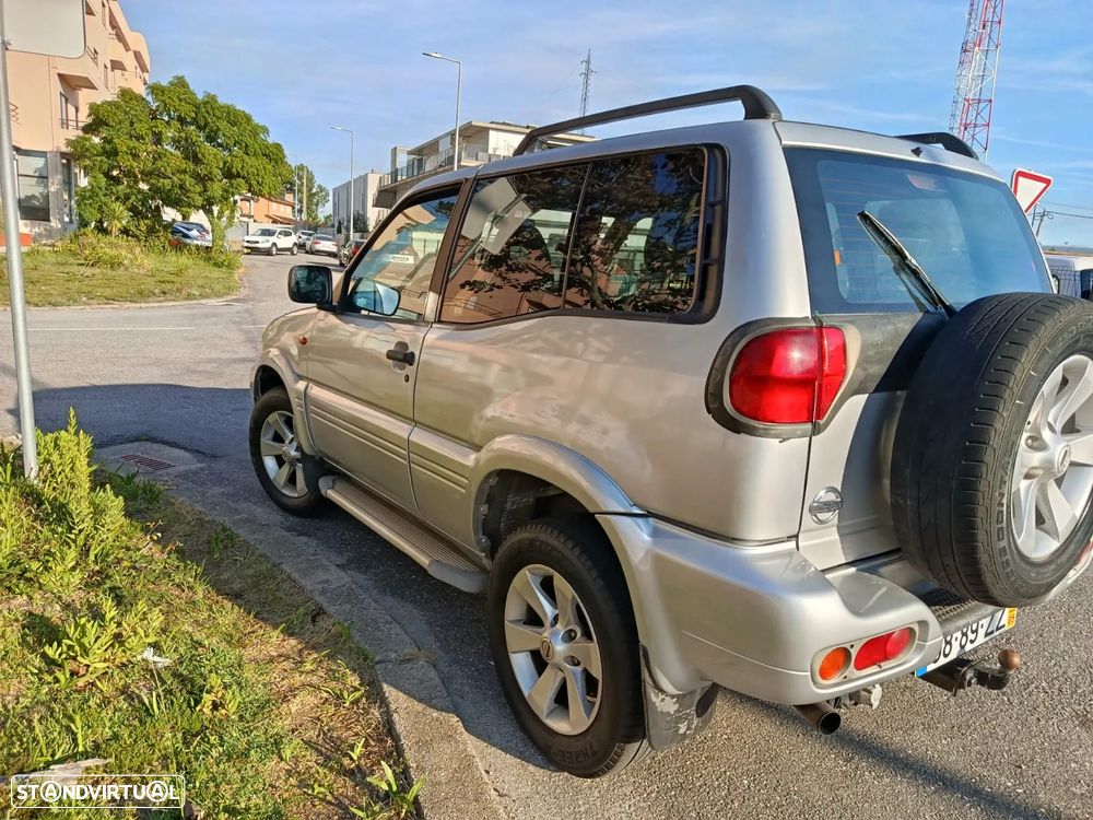 Nissan Terrano 3.0 TDi Elegance - 2