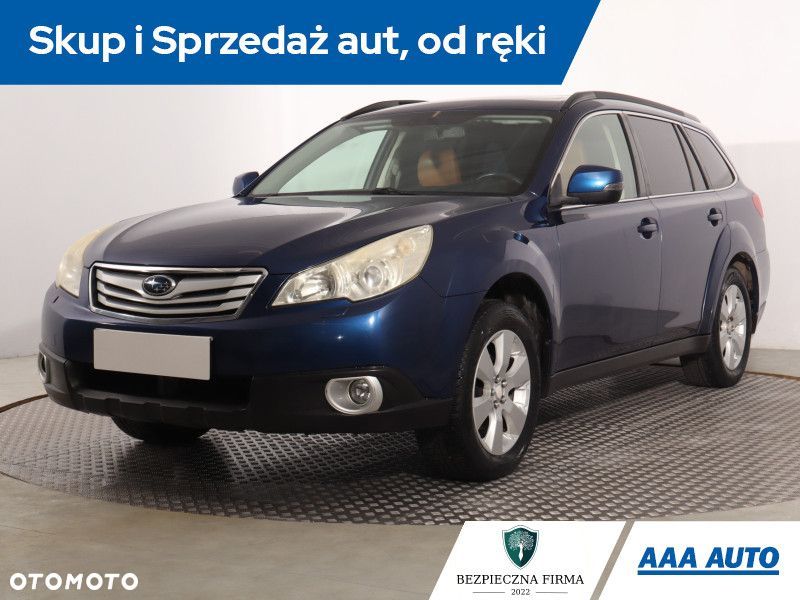 Subaru Outback - 3