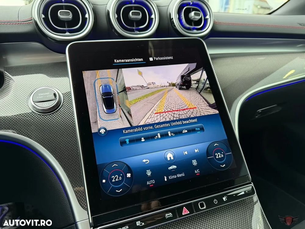 Mercedes-Benz CLE AMG 53 4MATIC+ Aut. MHEV - 10