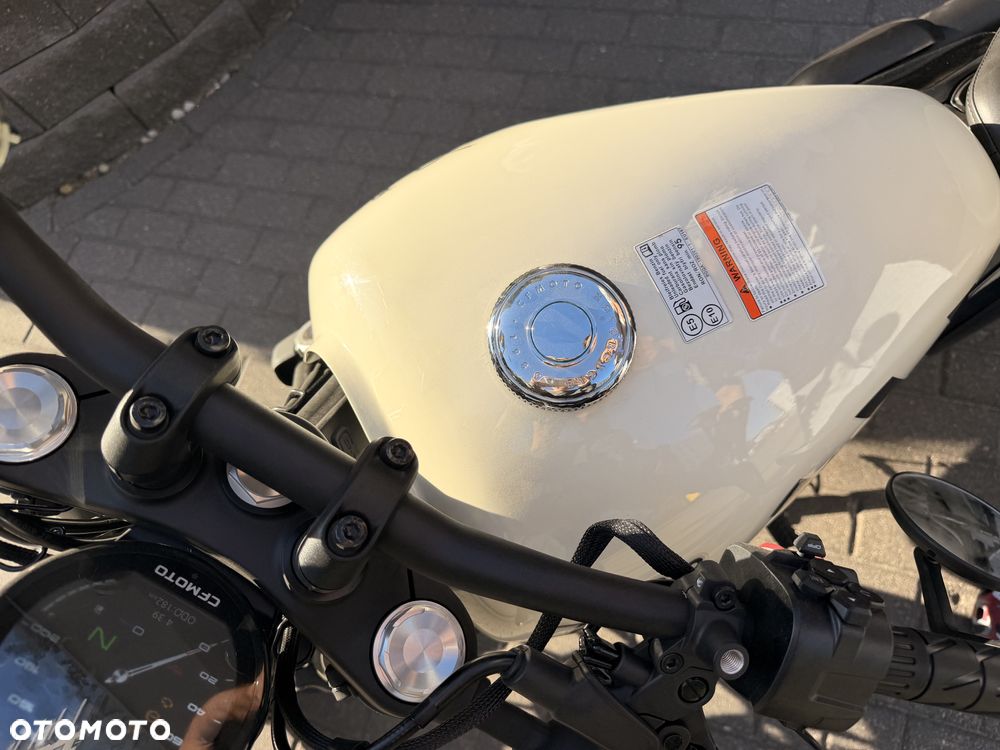 CFMoto 450CL-C Bobber - 23