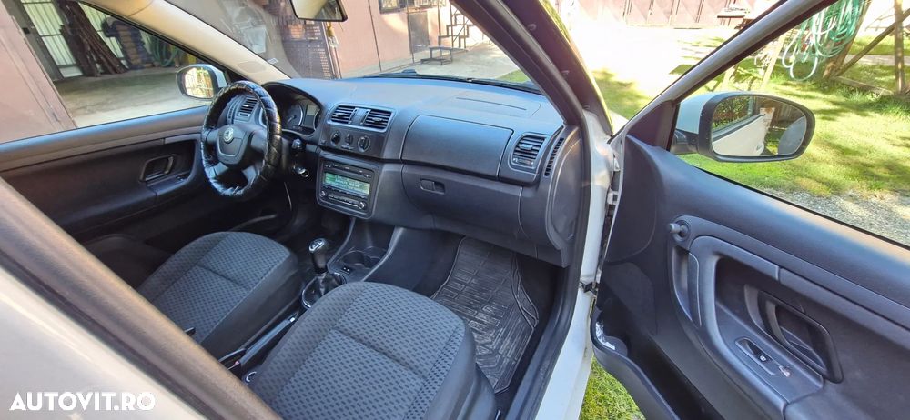 Skoda Fabia 1.2 HTP Family - 9