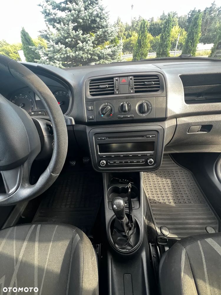 Skoda Roomster - 9