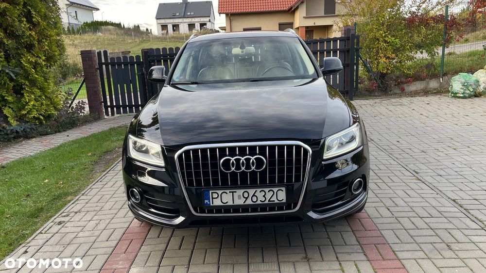Audi Q5 2.0 TDI S tronic - 2