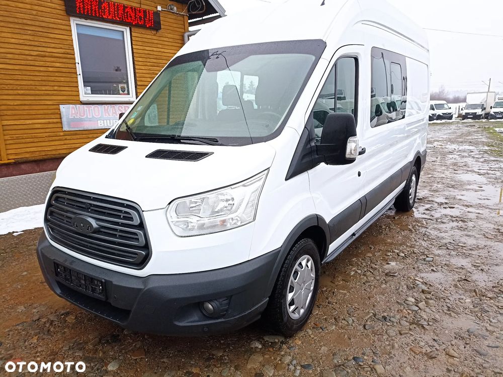 Ford TRANSIT - 1