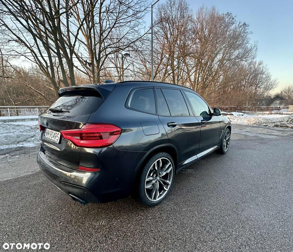 BMW X3 X3M - 2