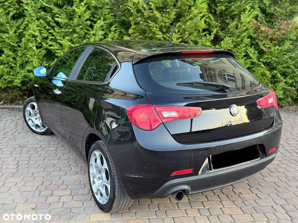 Alfa Romeo Giulietta 1.4 TB 16V Sport - 7