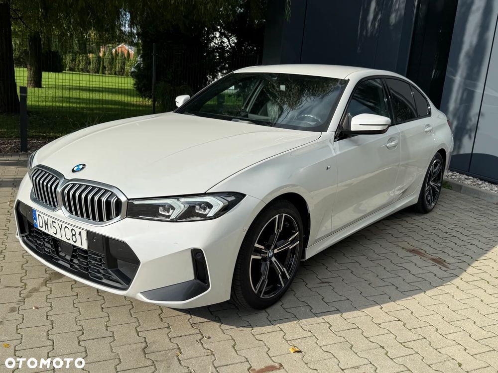 BMW Seria 3 320d xDrive mHEV M Sport - 14