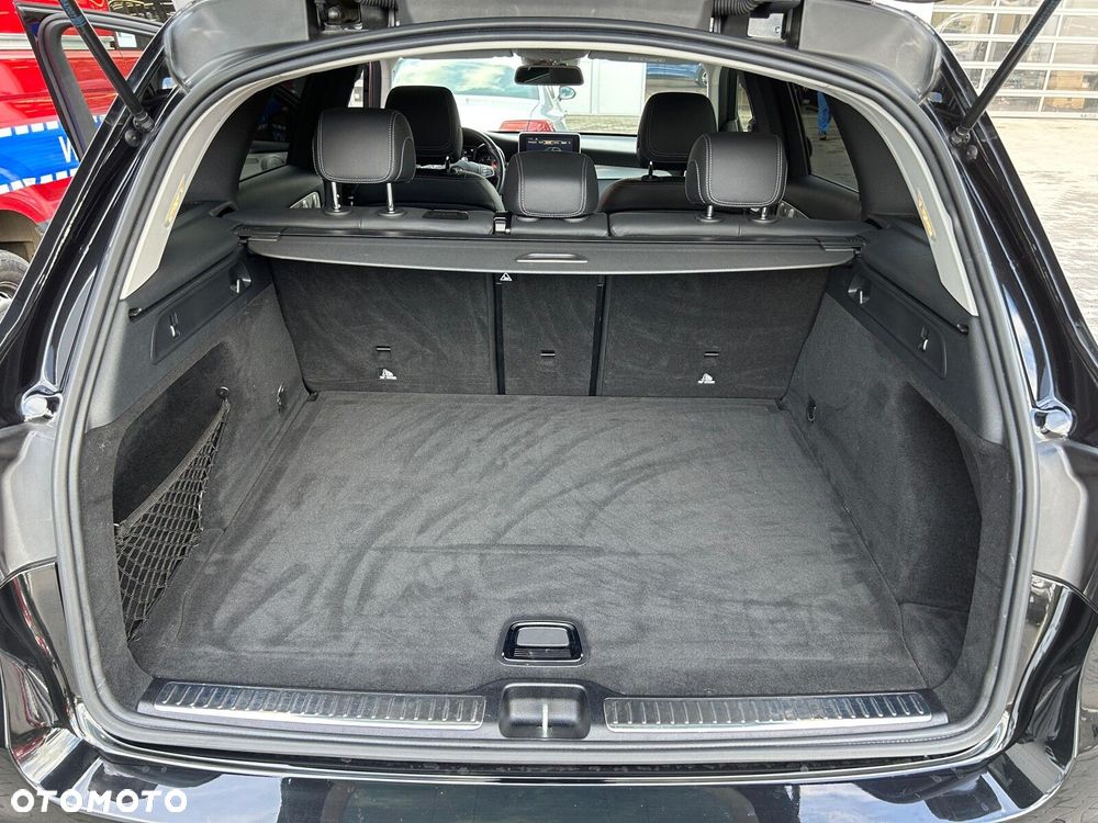 Mercedes-Benz GLC 350 d 4-Matic - 10