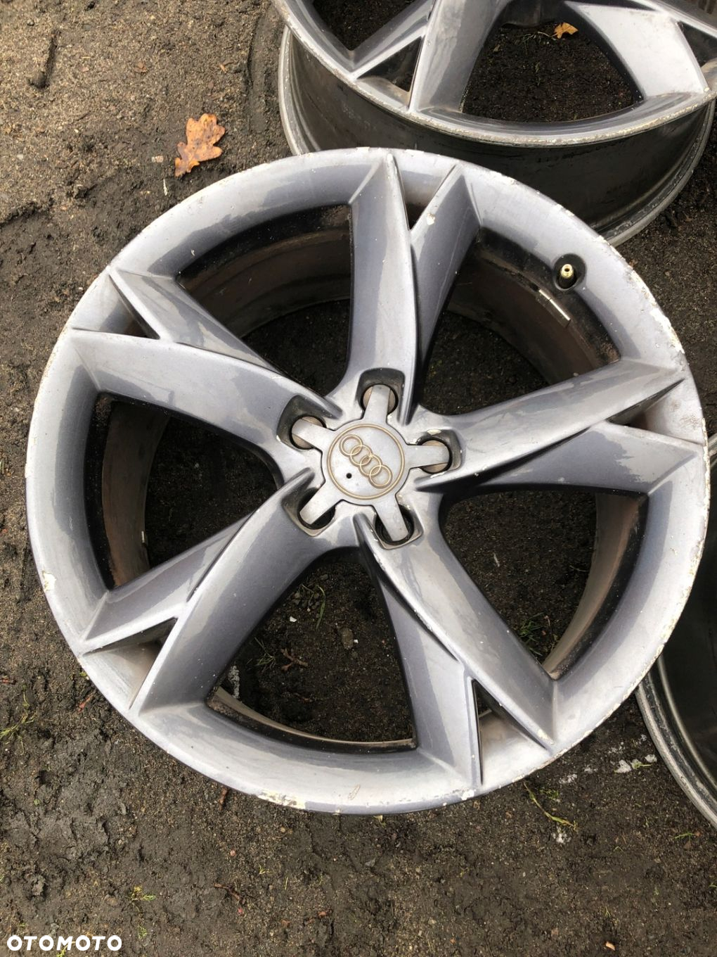 FELGI A5 8T A4 B8 5X112 8.5Jx19H2 ET32 8T0601025F - 4