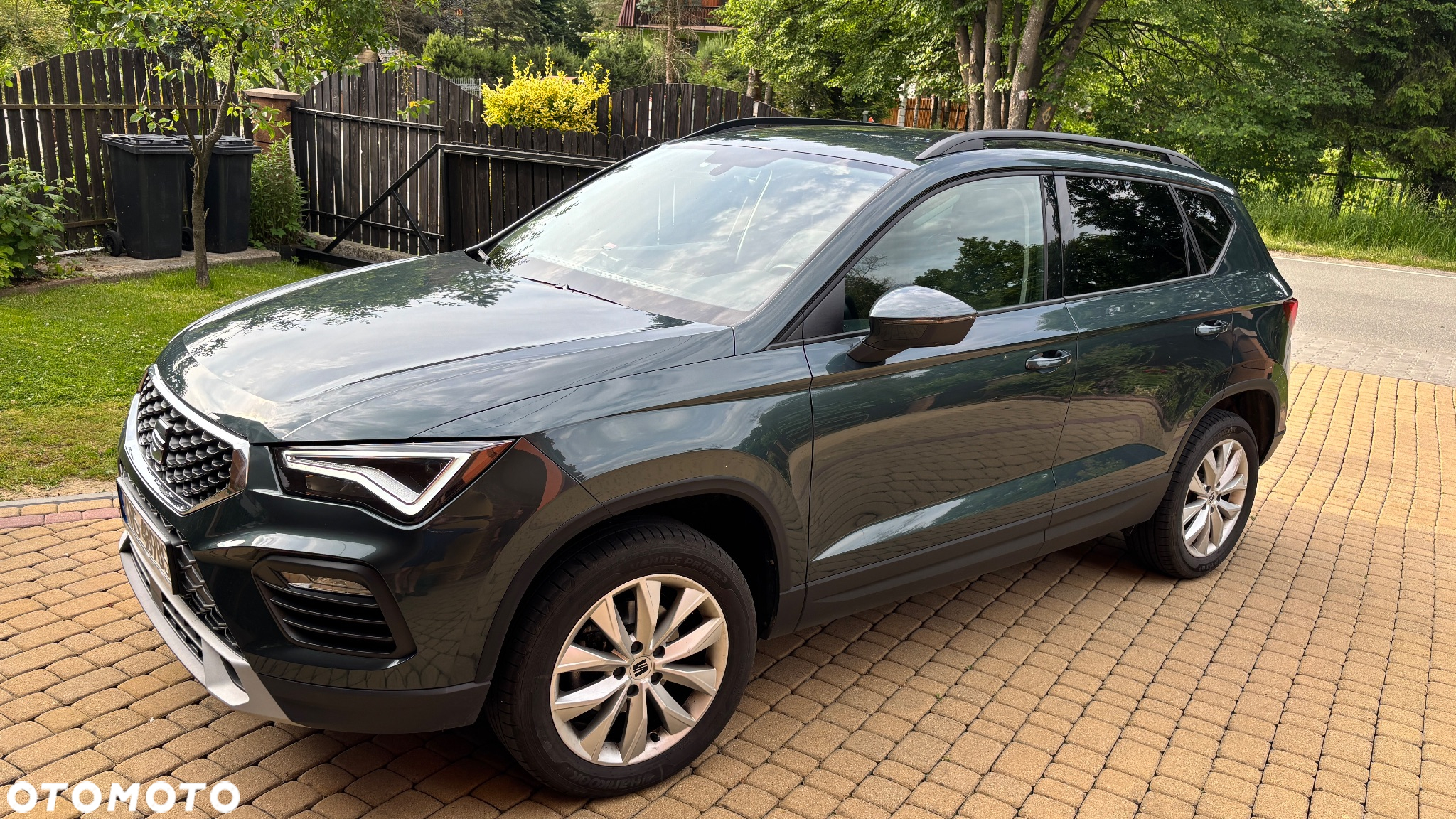 Seat Ateca 1.5 TSI Style S&S DSG - 13