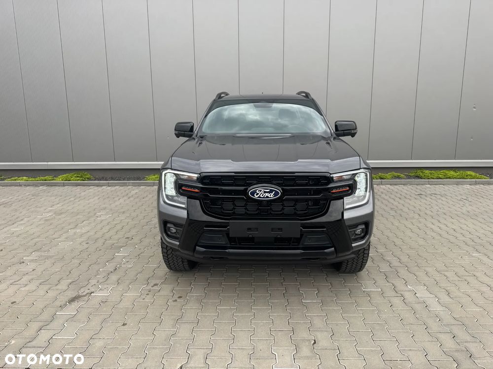Ford Ranger 2.3 EcoBoost PHEV e-4WD DC Wildtrak - 3