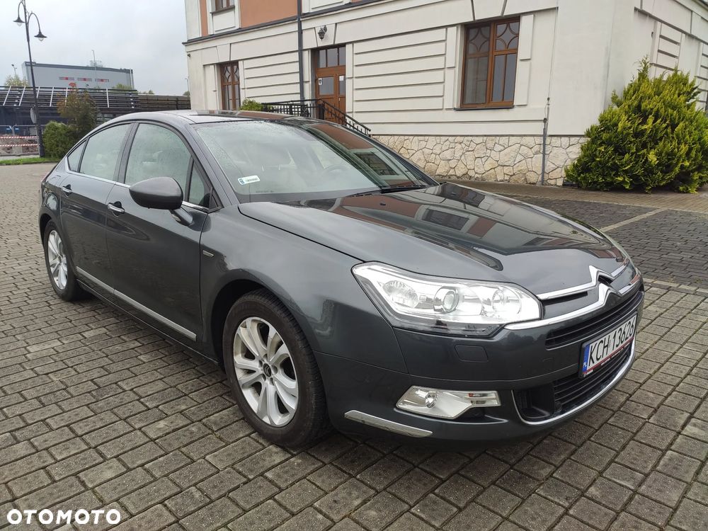 Citroën C5 2.0 HDi Exclusive - 1