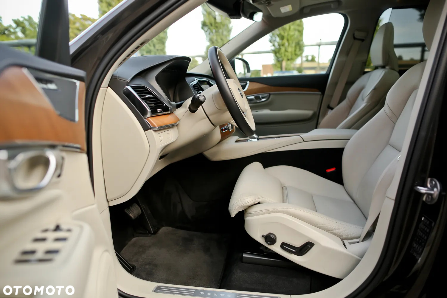Volvo XC 90 B5 D AWD Geartronic Inscription - 20