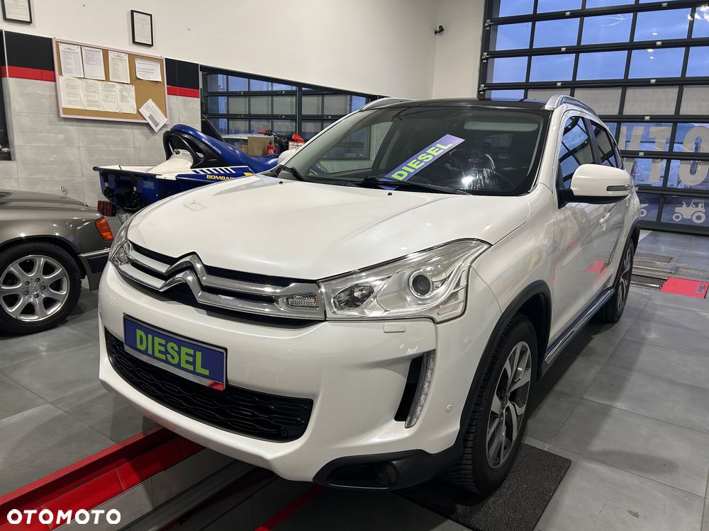 Citroën C4 Aircross e-HDi 115 Stop & Start 2WD Attraction - 1