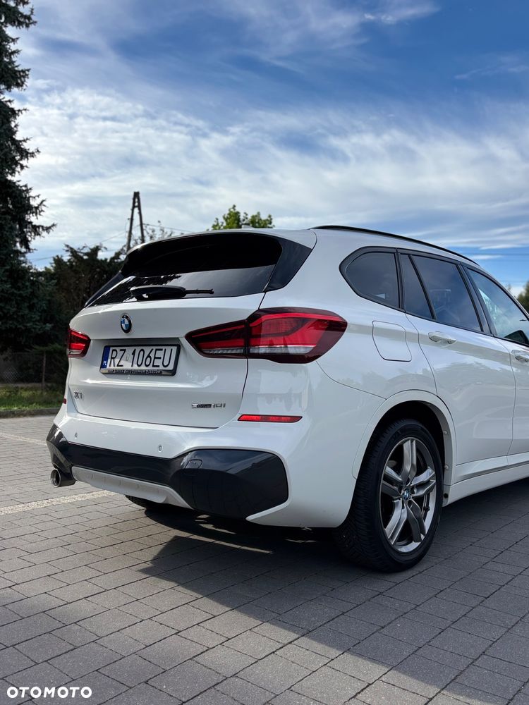 BMW X1 sDrive18i M Sport - 2