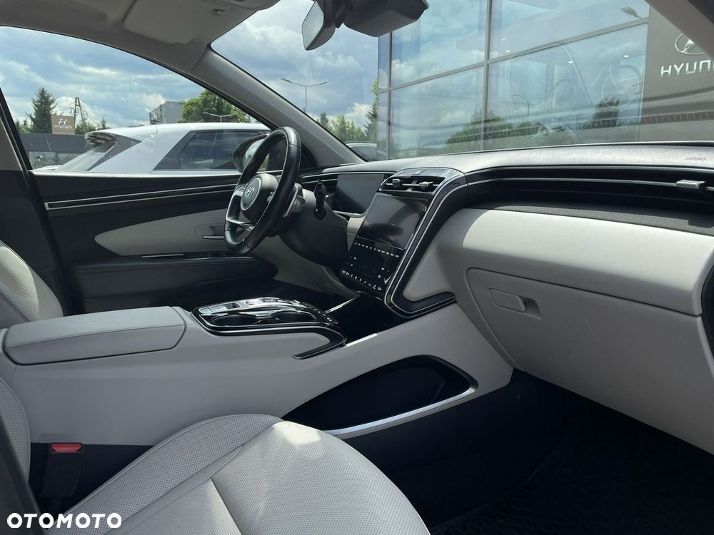 Hyundai Tucson - 36