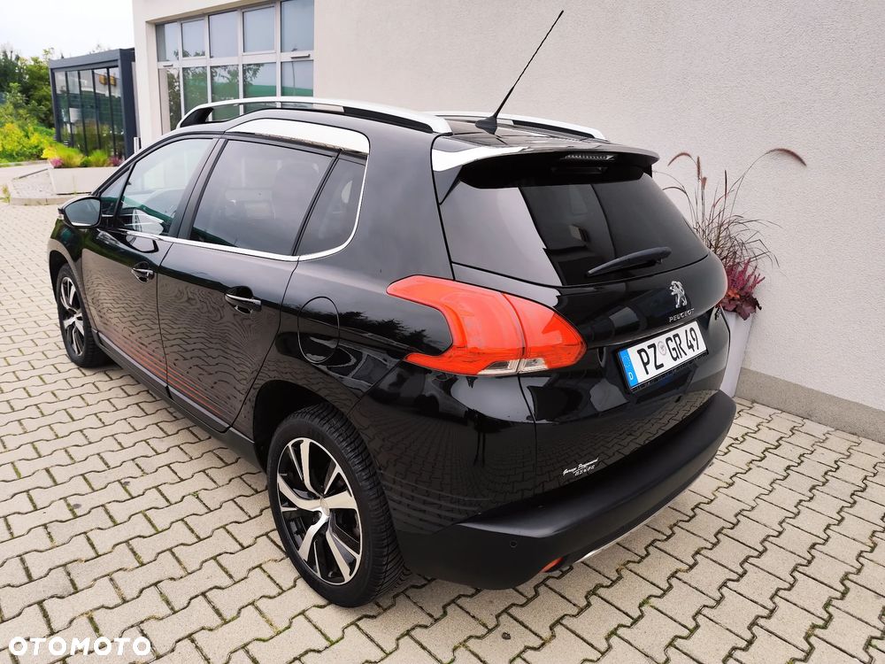 Peugeot 2008 PureTech 110 Stop&Start Crossway - 4