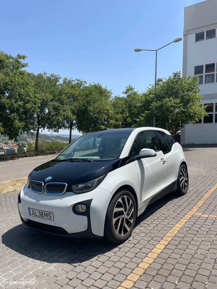 BMW i3 (60 Ah) - 22