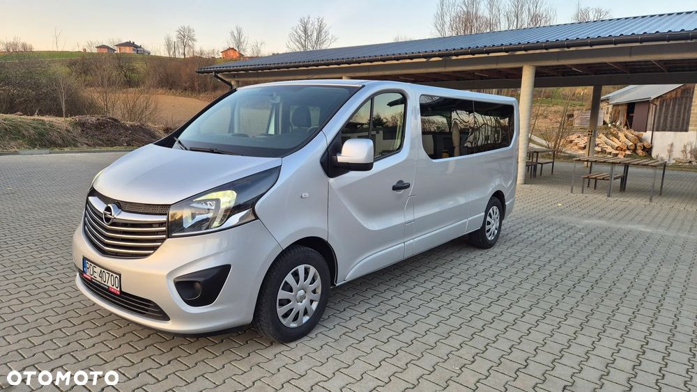 Opel Vivaro L2H1 2,9t Edition - 4
