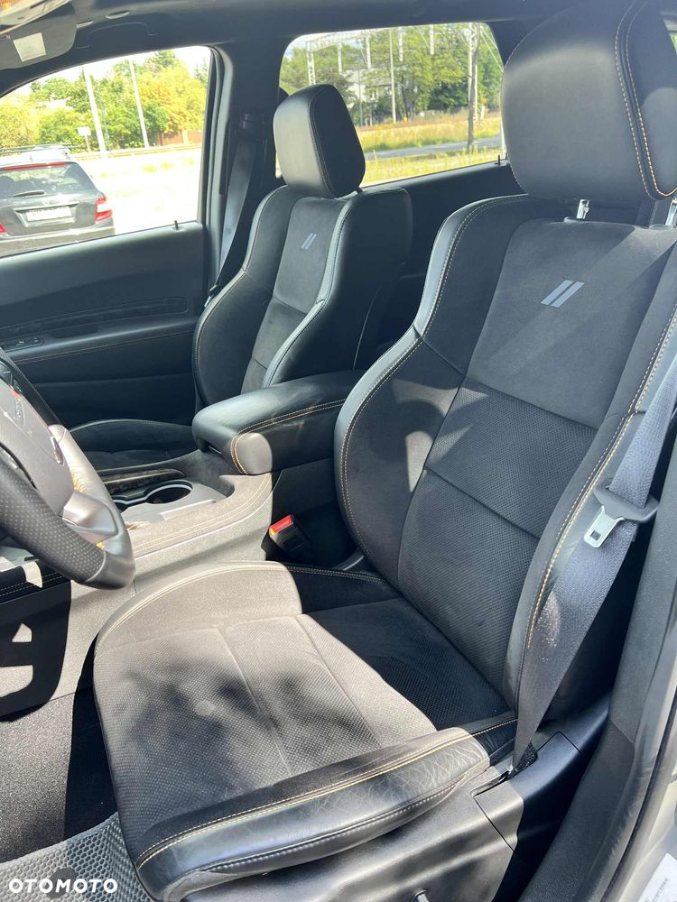 Dodge Durango 5.7 R/T - 18