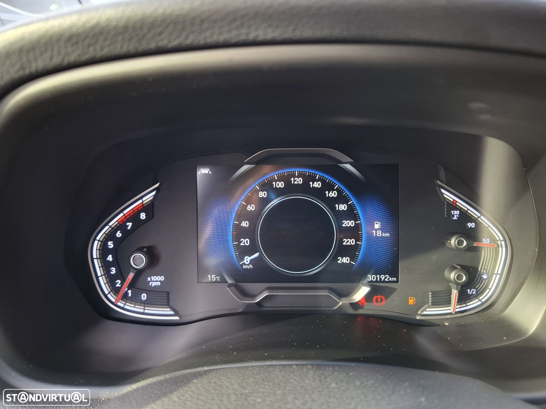 Hyundai i30 SW 1.0 T-GDi Style Plus - 15